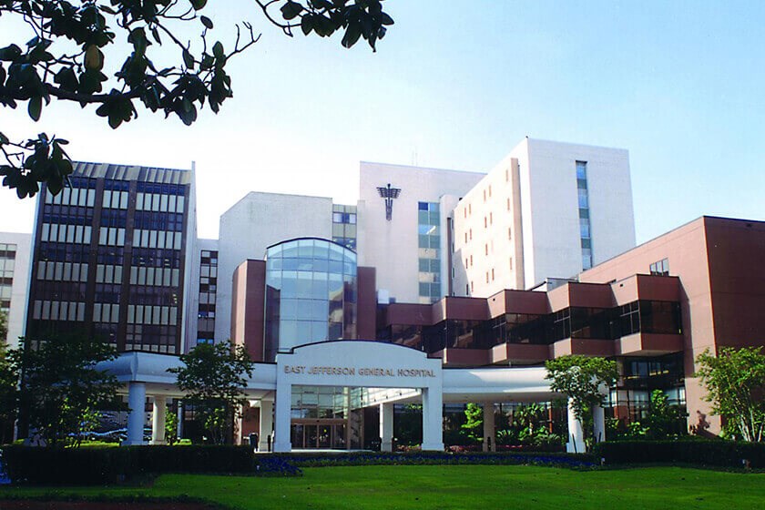 E. Jefferson General Hospital | Metairie, LA